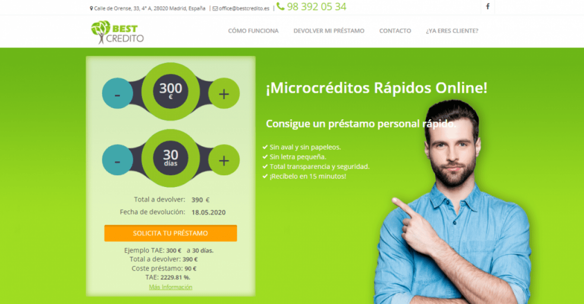 Bestcredito