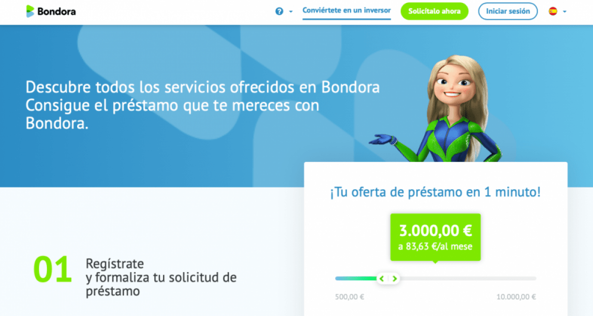 Bondora