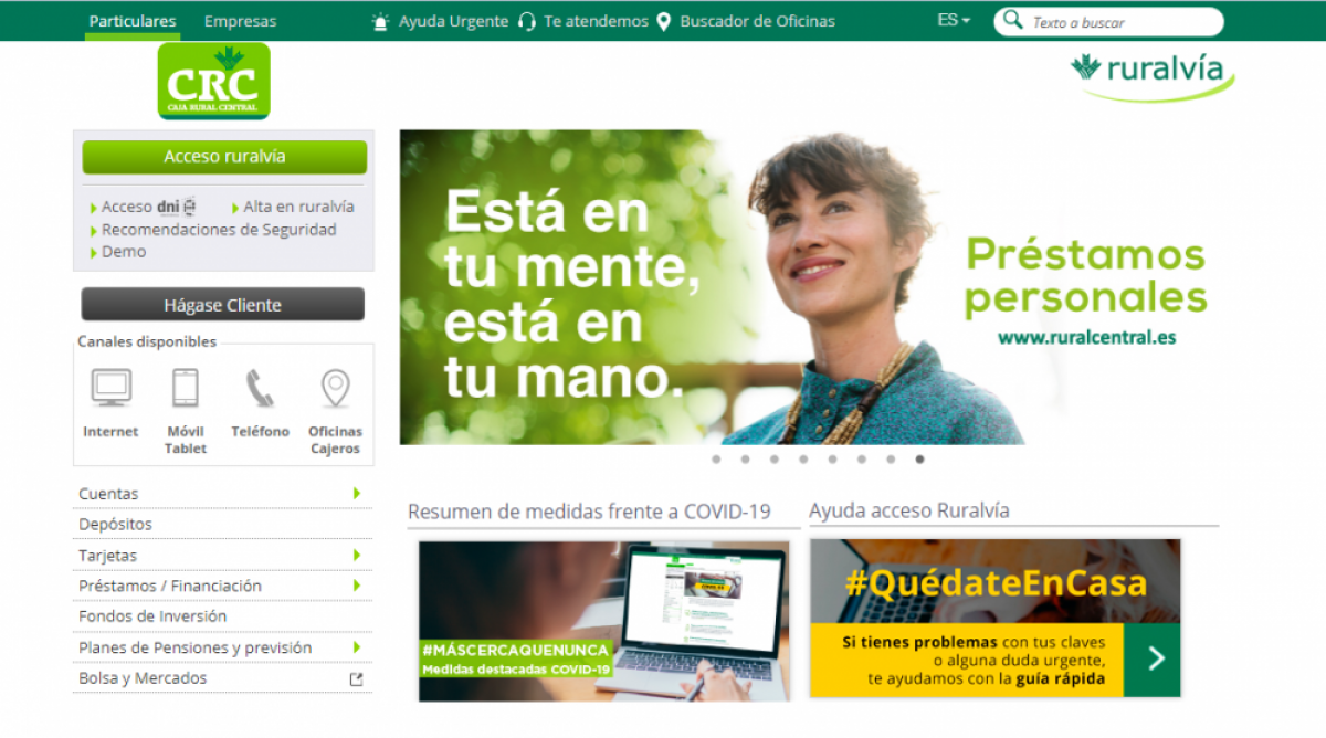 Caja Rural Central