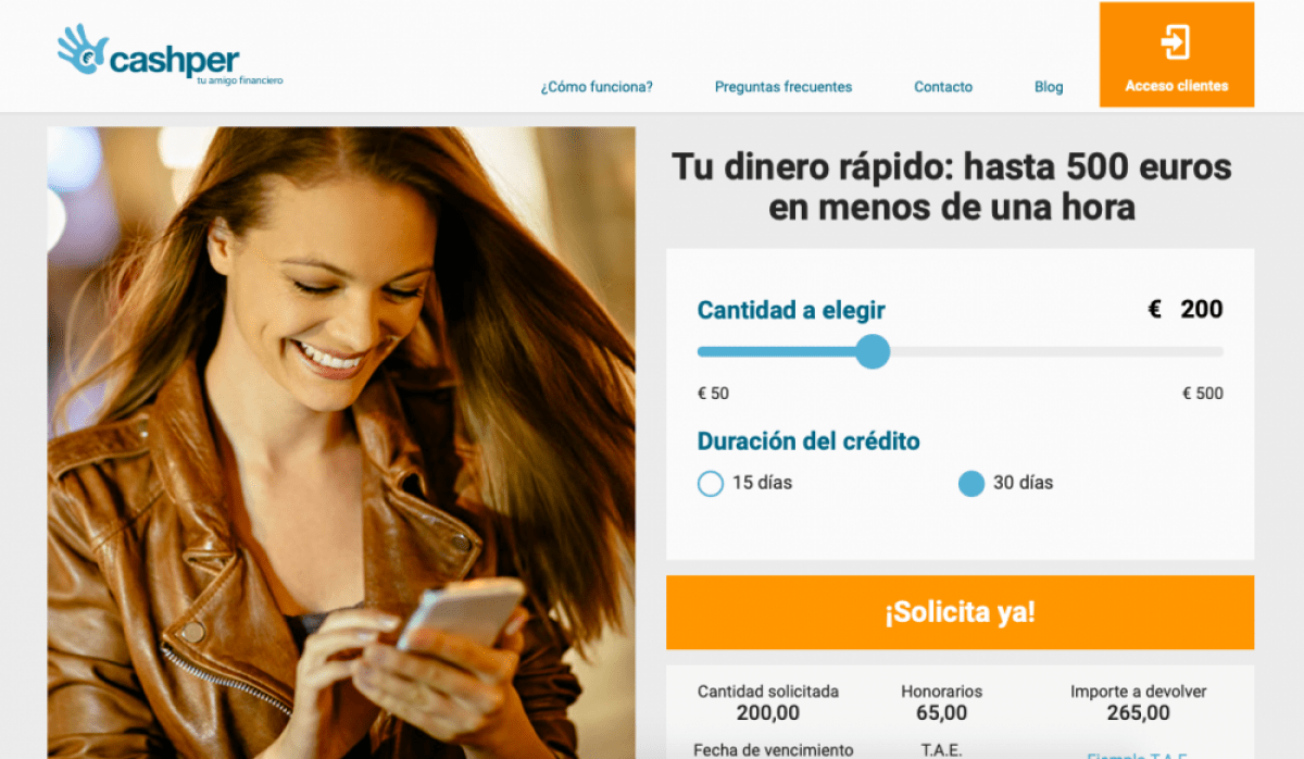 Cashper