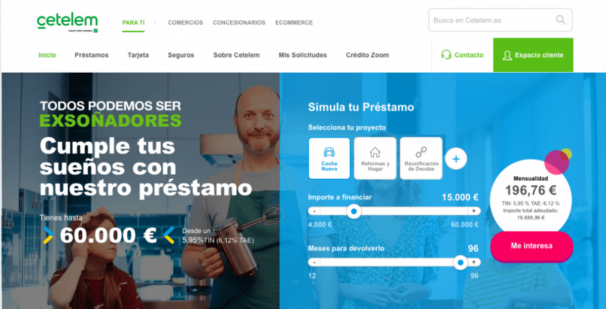 Cetelem