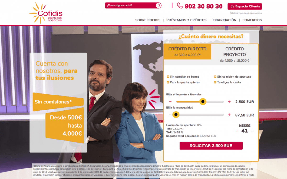 Cofidis