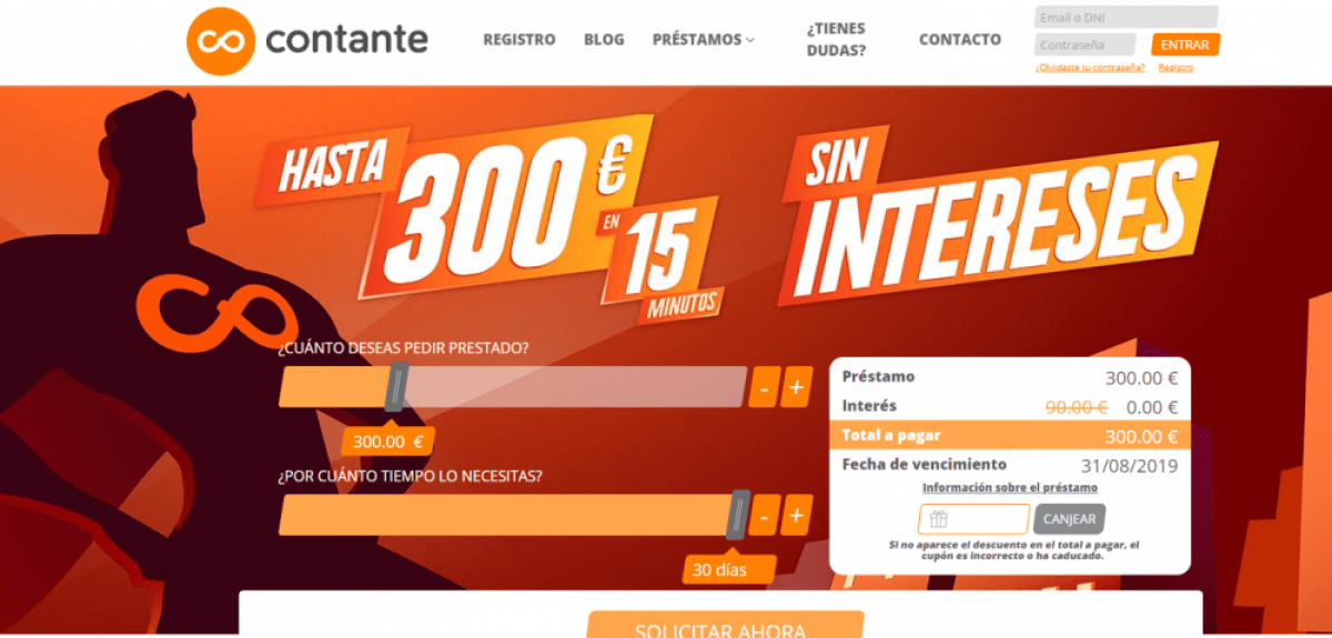 Contante