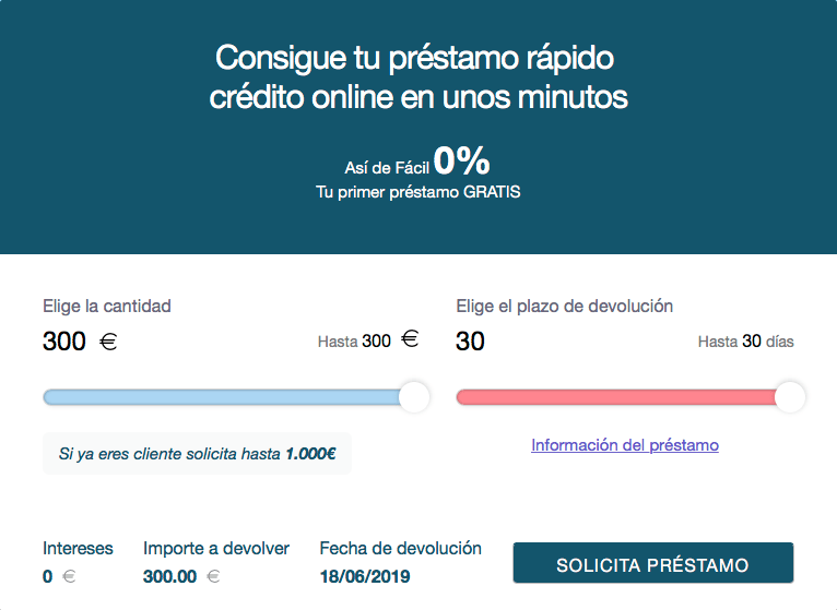 ccloan paso a paso