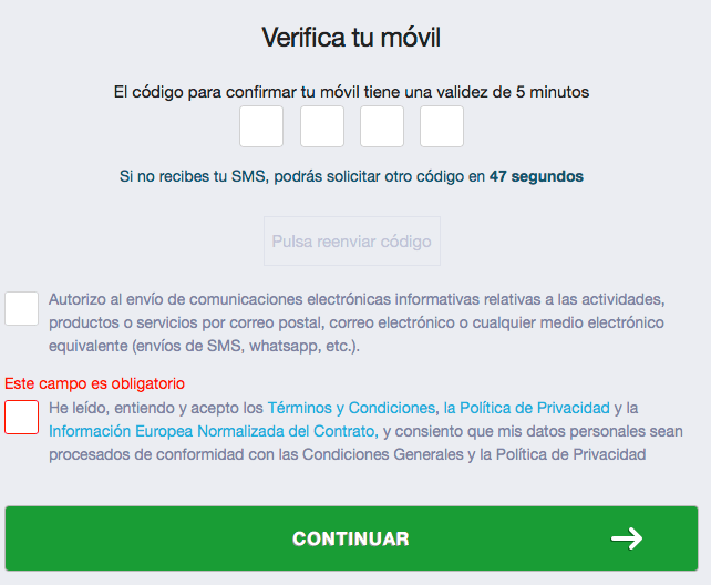 ccloan paso a paso