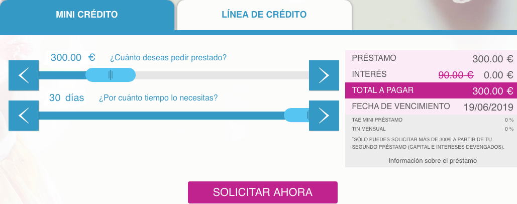 creditosi paso a paso