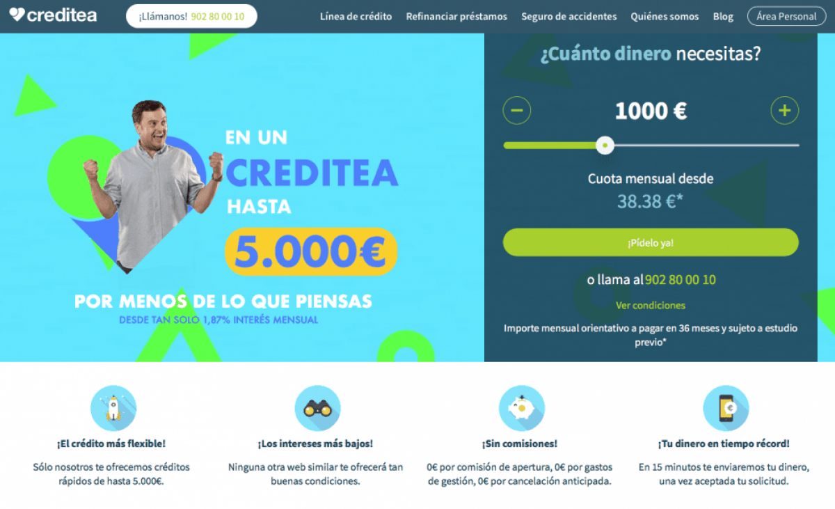Creditea