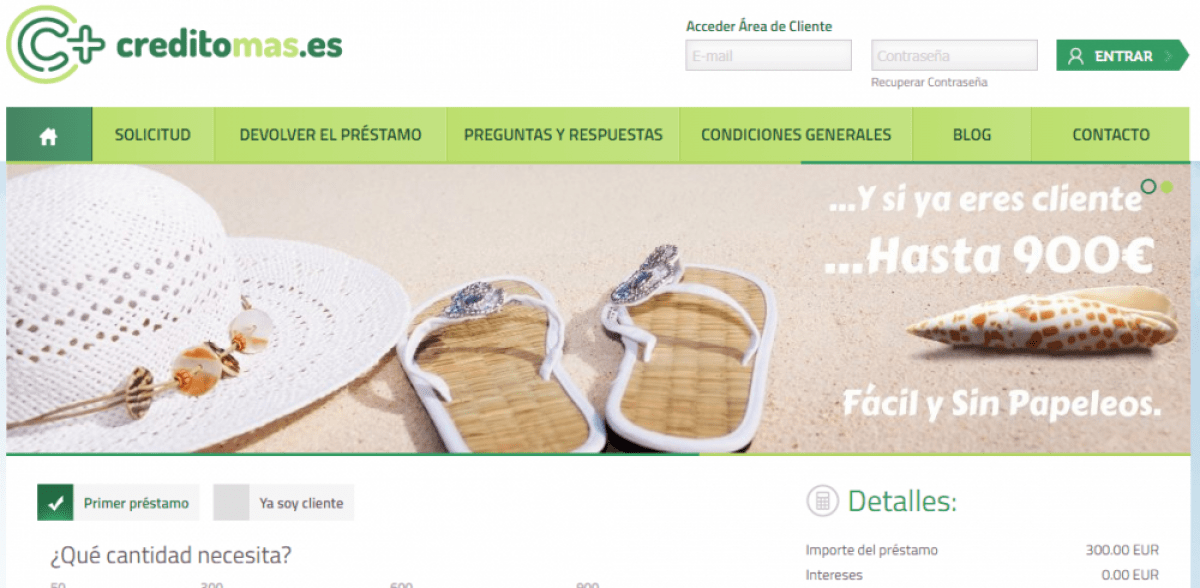 Creditomas
