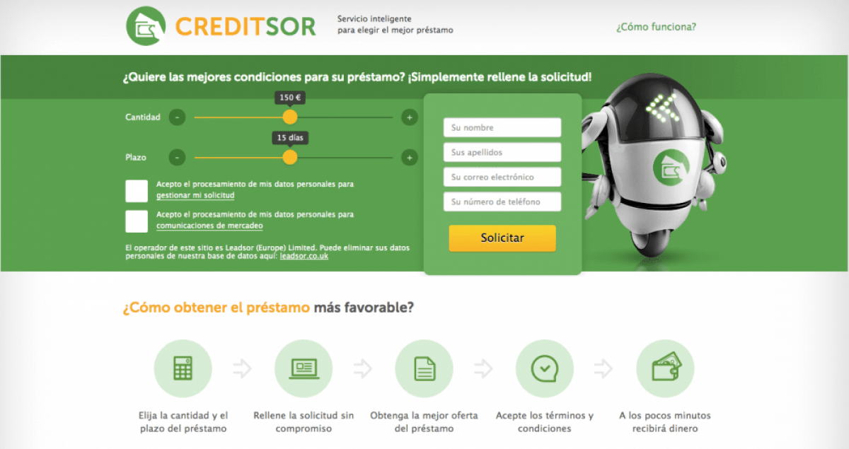 Creditsor