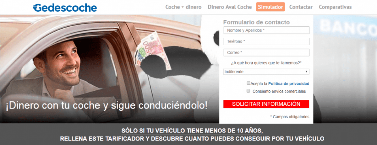 Gedescoche