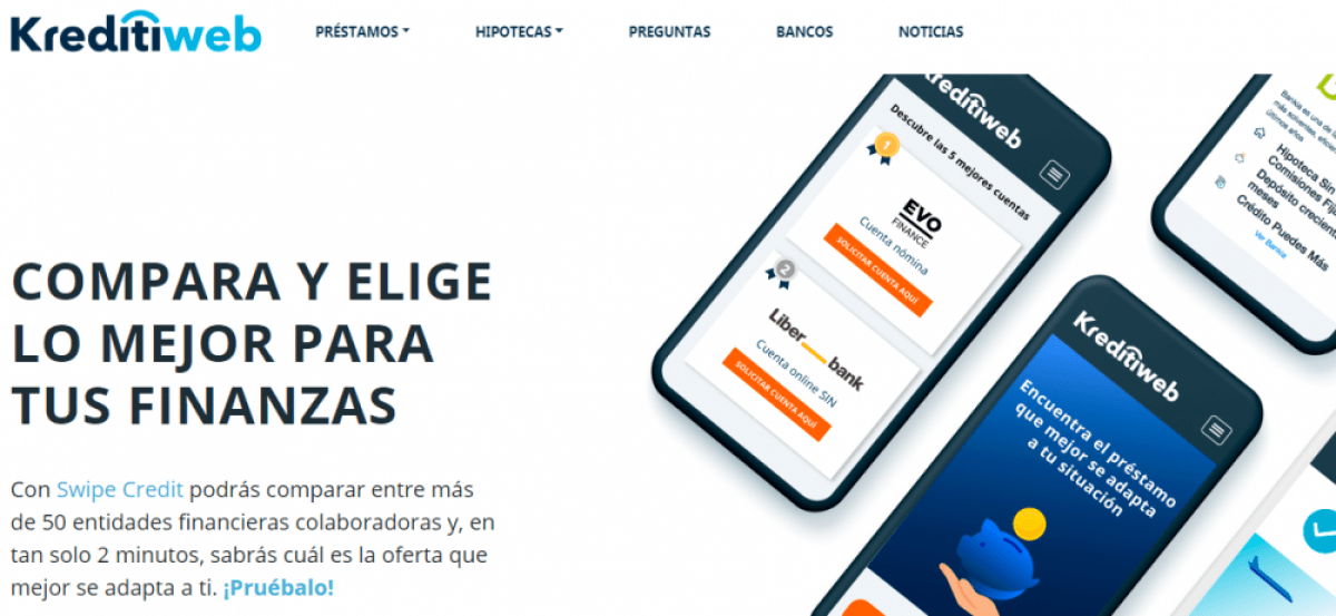 Kreditiweb