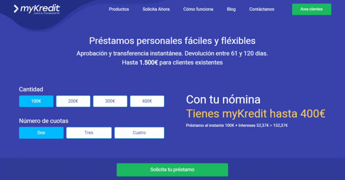 myKredit