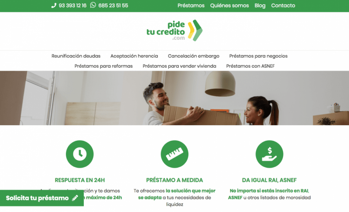 PideTuCredito